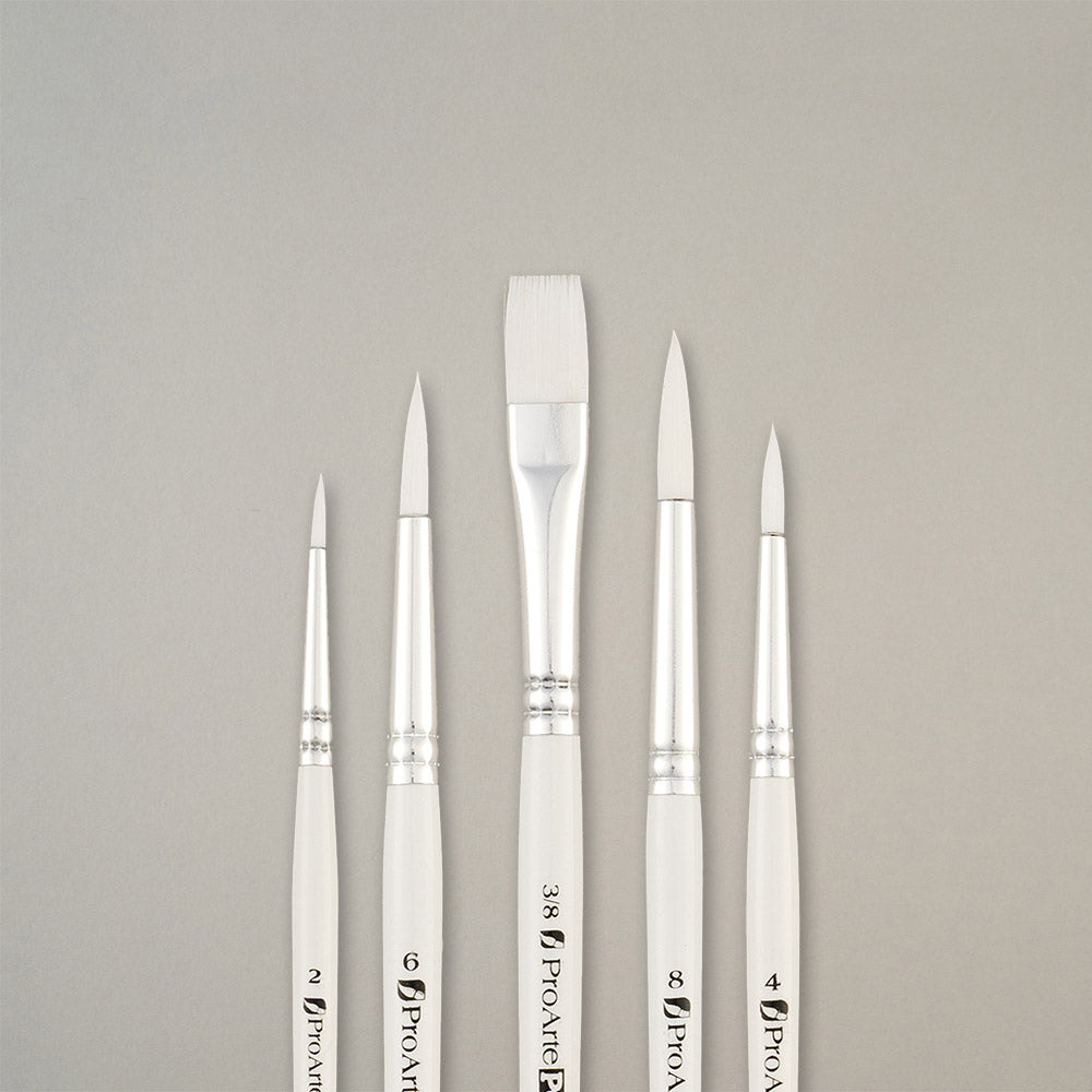 Pro Arte Back to College Polar Brush Set 31WB
