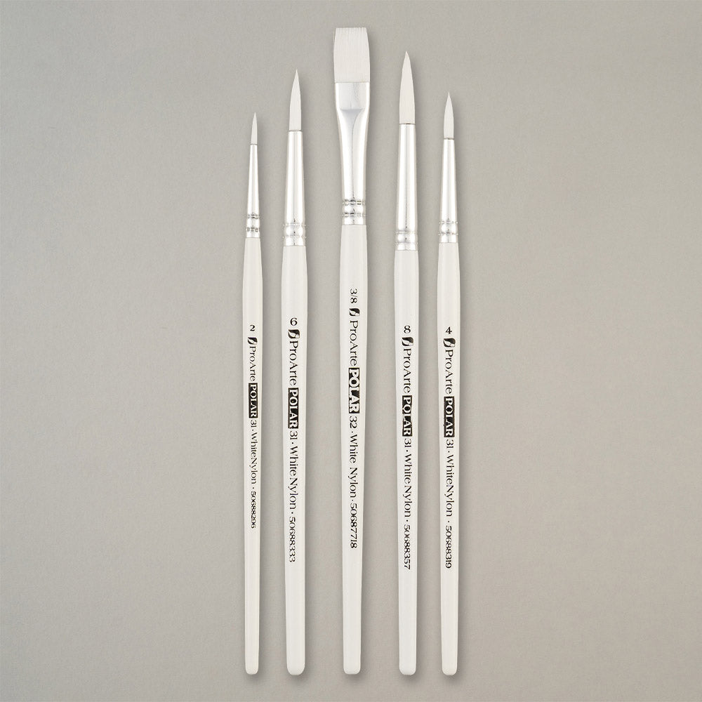 Pro Arte Back to College Polar Brush Set 31WB