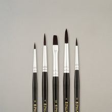 Pro Arte Back to College Scholarcryl Acrylic Brush Set 36WA