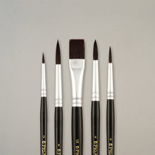 Pro Arte Back to College Scholarcryl Acrylic Brush Set 36WB