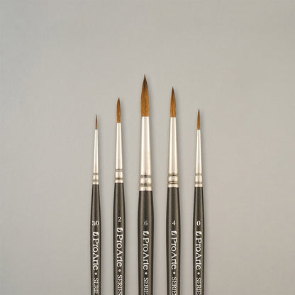 Pro Arte Back to College Sablon Brush Set 40WA