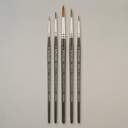 Pro Arte Back to College Sablon Brush Set 40WA