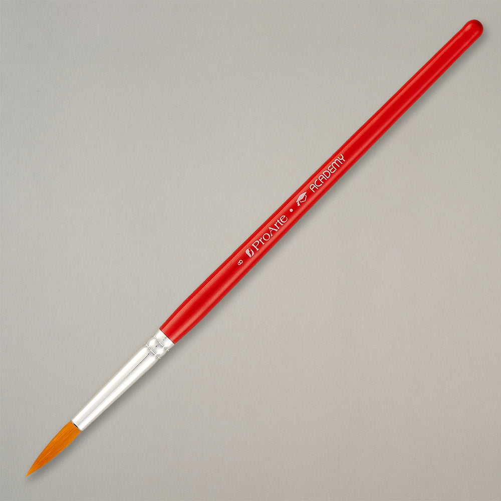 Pro Arte Back to College All-Media Academy Brush Set AWA