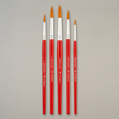 Pro Arte Back to College All-Media Academy Brush Set AWA