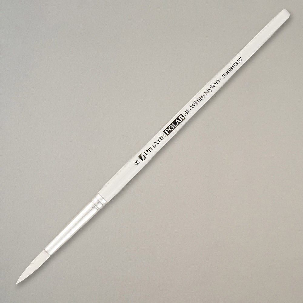 Pro Arte W10 Polar Brush Set in Wallet
