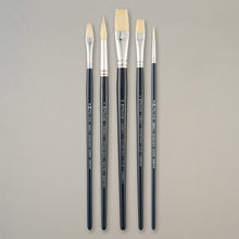 Pro Arte W11 Studio Hog Oil Brush Set in Wallet