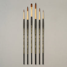 Pro Arte W14 Sablene Watercolour Brush Set in Wallet