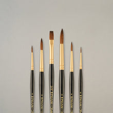 Pro Arte W14 Sablene Watercolour Brush Set in Wallet