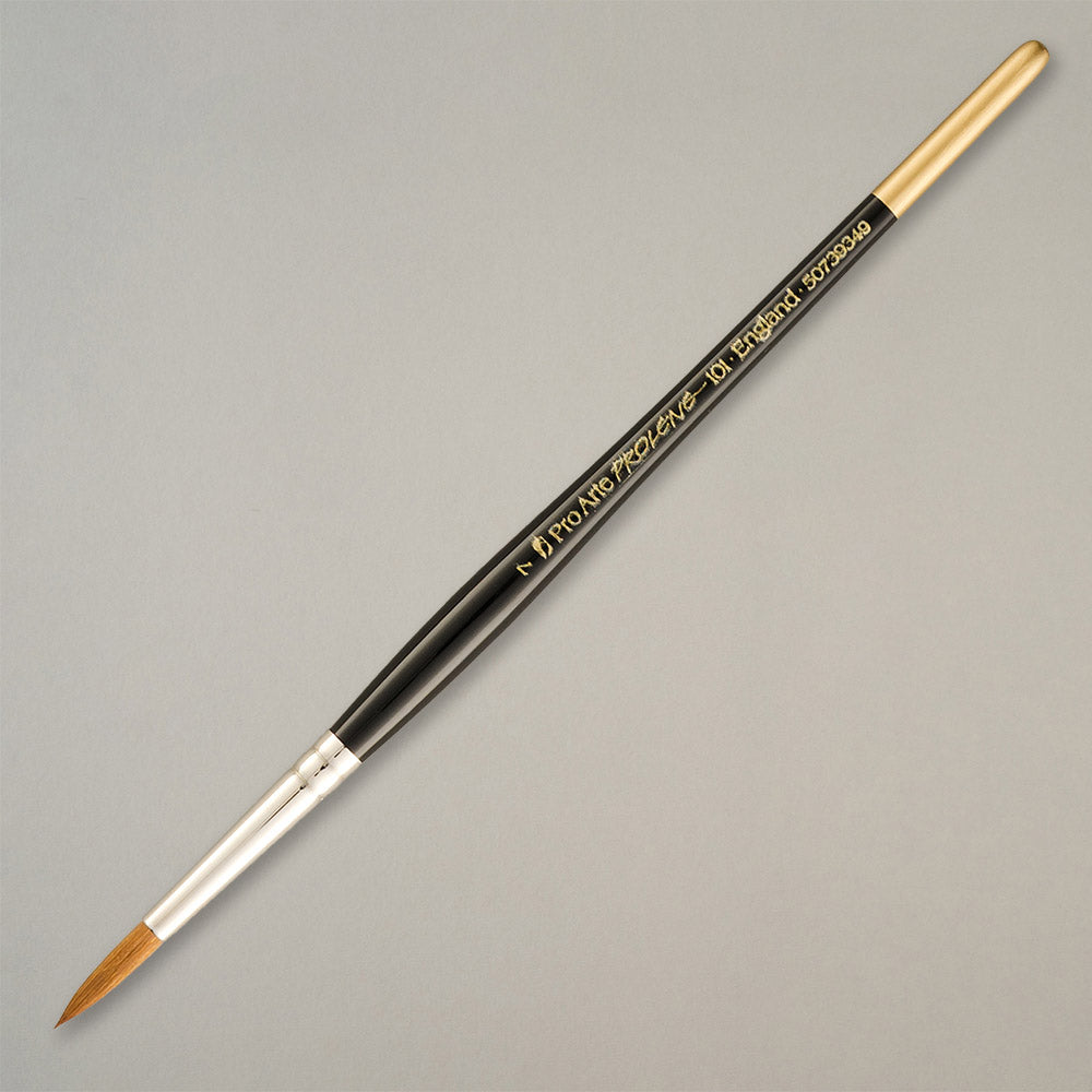 Pro Arte W3 Prolene Watercolour Brush Set in Wallet