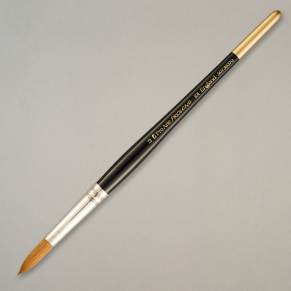 Pro Arte W5 Prolene Watercolour Brush Set in Wallet