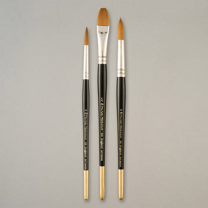 Pro Arte W5 Prolene Watercolour Brush Set in Wallet