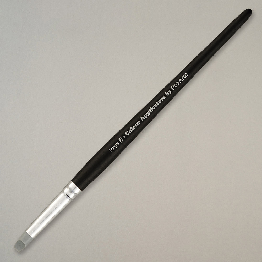 Pro Arte Colour Applicator Cup Chisel Silicone Colour Shaper