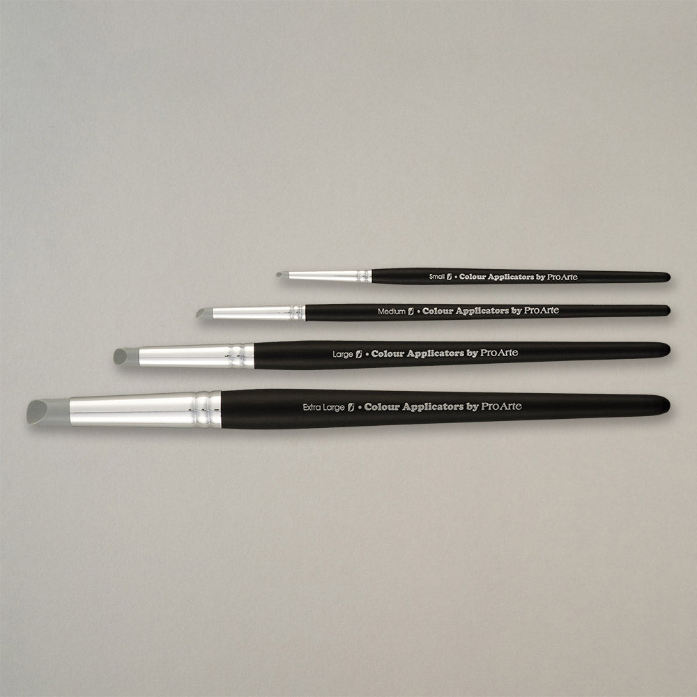 Pro Arte Colour Applicator Cup Round Silicone Colour Shaper