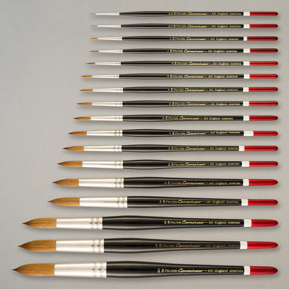 Pro Arte Connoisseur Round Watercolour Brush