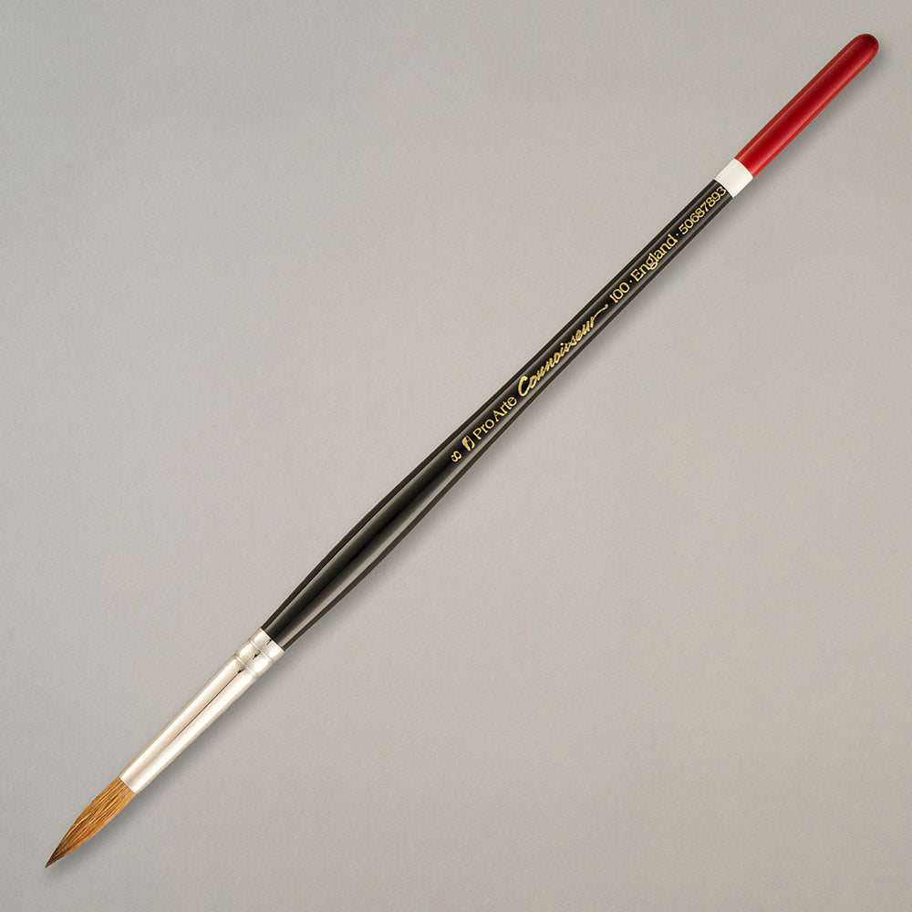 Pro Arte Connoisseur Round Watercolour Brush