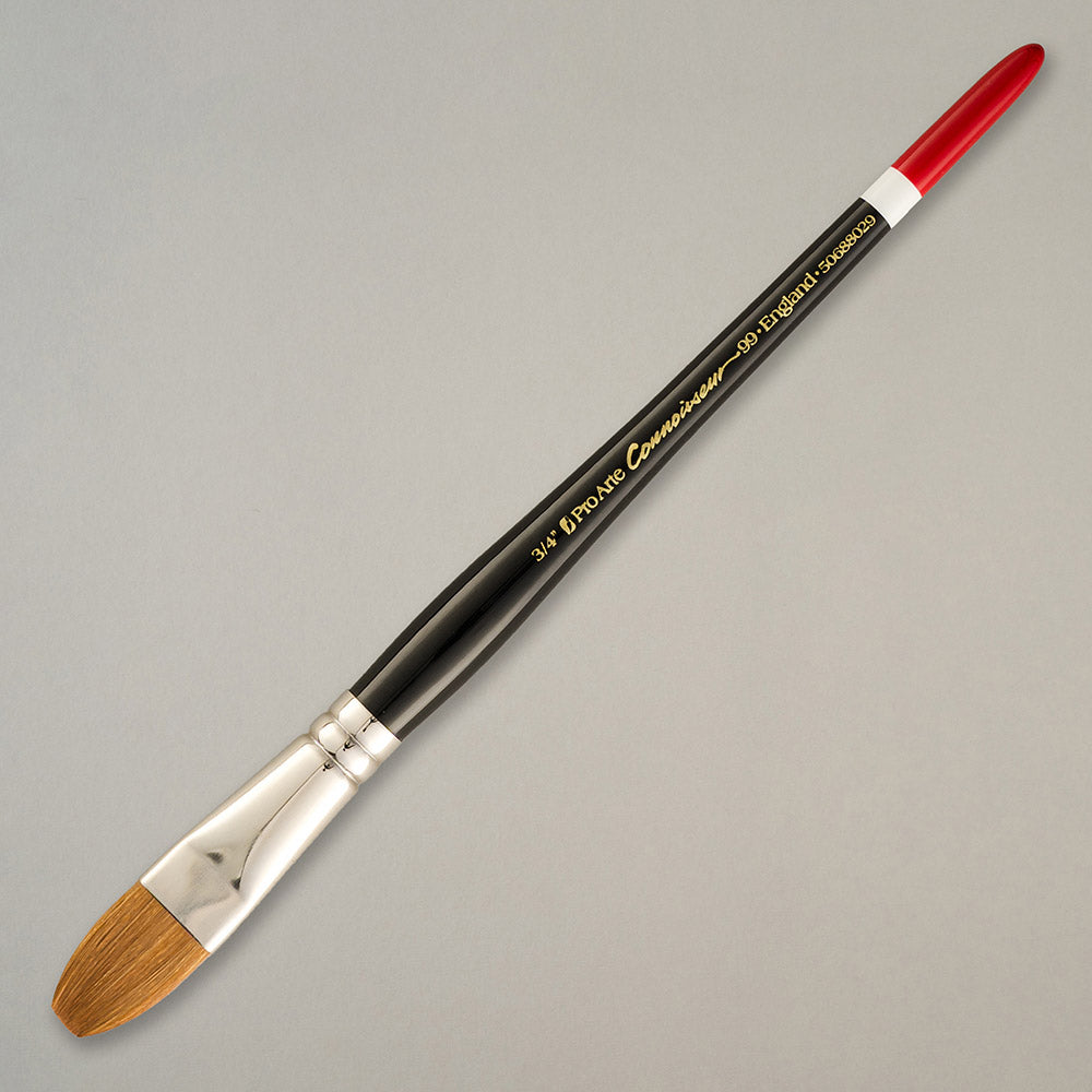 Pro Arte Connoisseur One Stroke Watercolour Brush