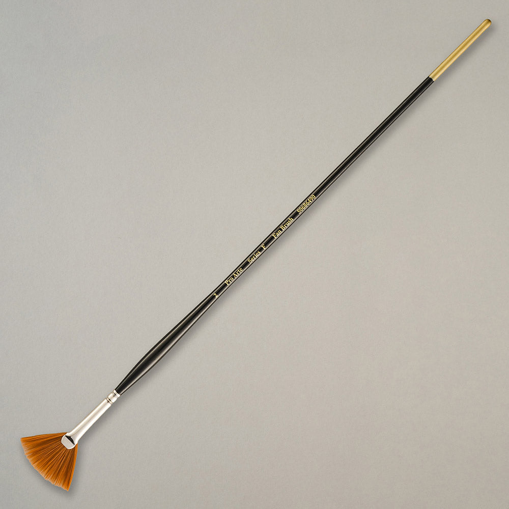 Pro Arte Prolene Fan Watercolour Brush