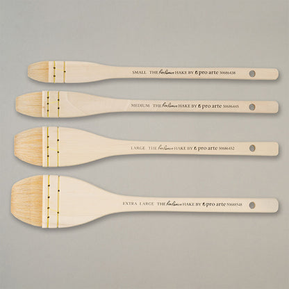 Pro Arte Ron Ranson Hake Brush