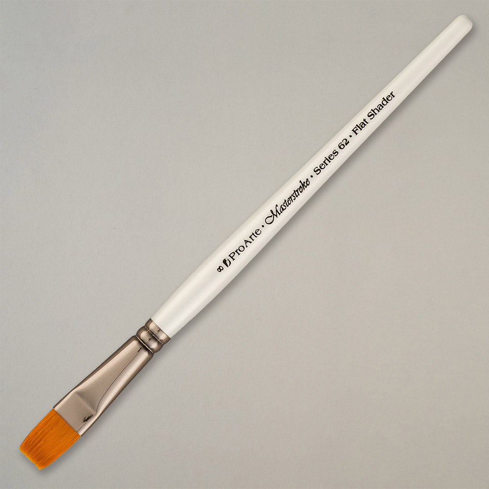 Pro Arte Masterstroke Prolon Flat All-Media Brush
