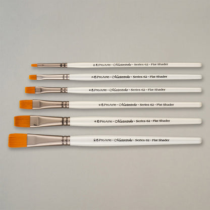 Pro Arte Masterstroke Prolon Flat All-Media Brush