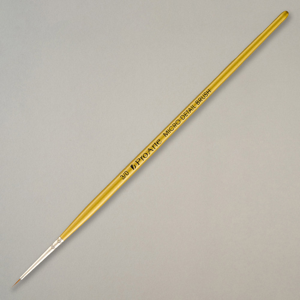 Pro Arte Micro Detail Model Round Brush