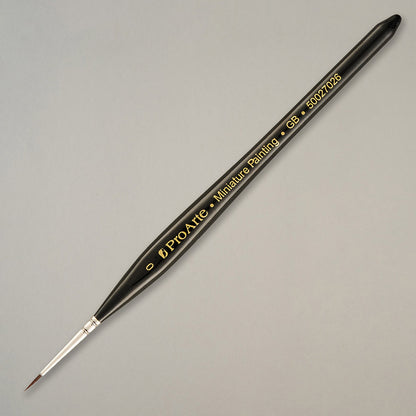 Pro Arte Miniature Painting Round Brush