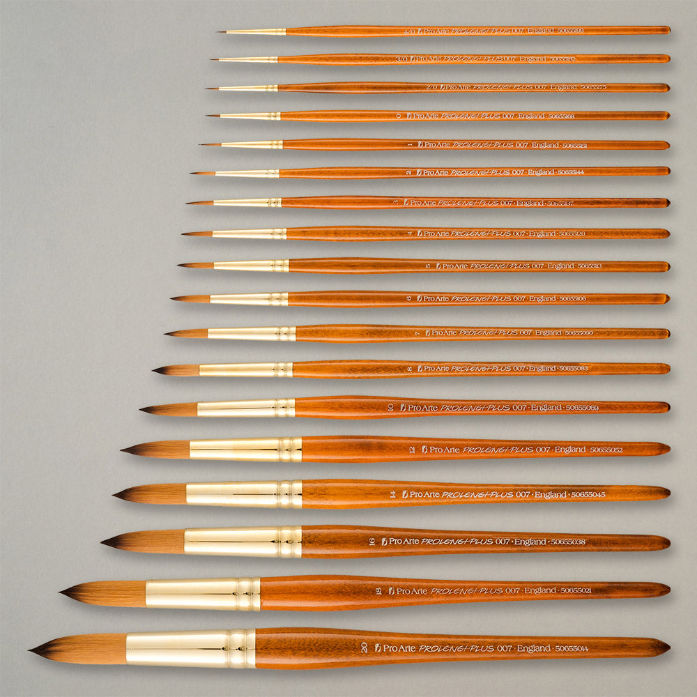 Pro Arte Prolene Plus Round Watercolour Brush