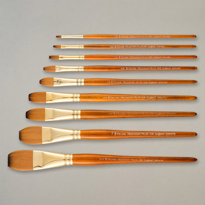 Pro Arte Prolene Plus One Stroke Watercolour Brush