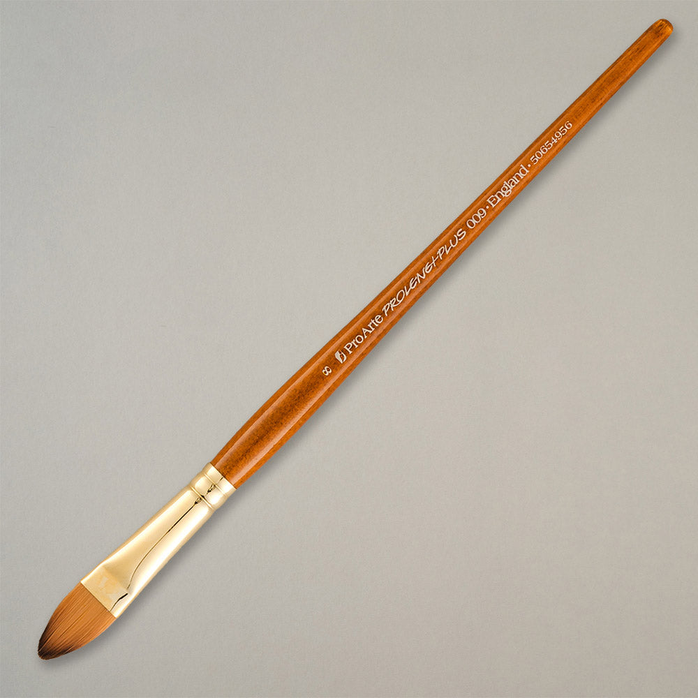Pro Arte Prolene Plus Filbert Watercolour Brush