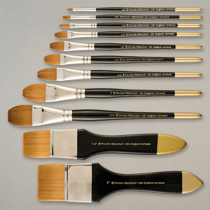 Pro Arte Prolene One Stroke Watercolour Brush