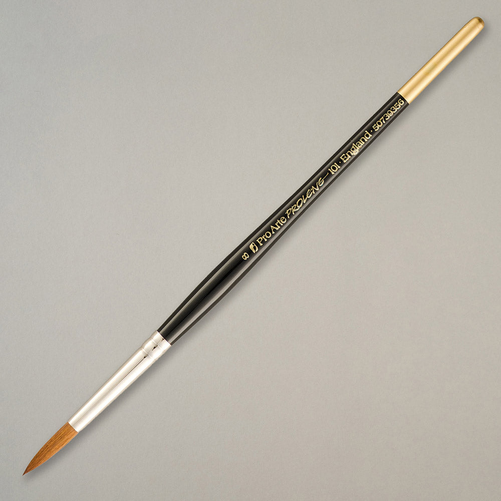 Pro Arte Prolene Round Watercolour Brush