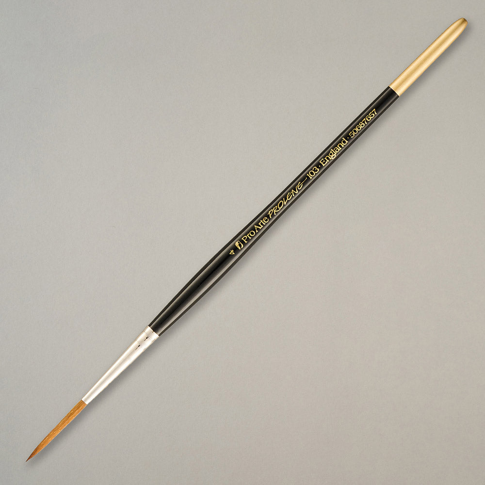 Pro Arte Prolene Rigger Watercolour Brush
