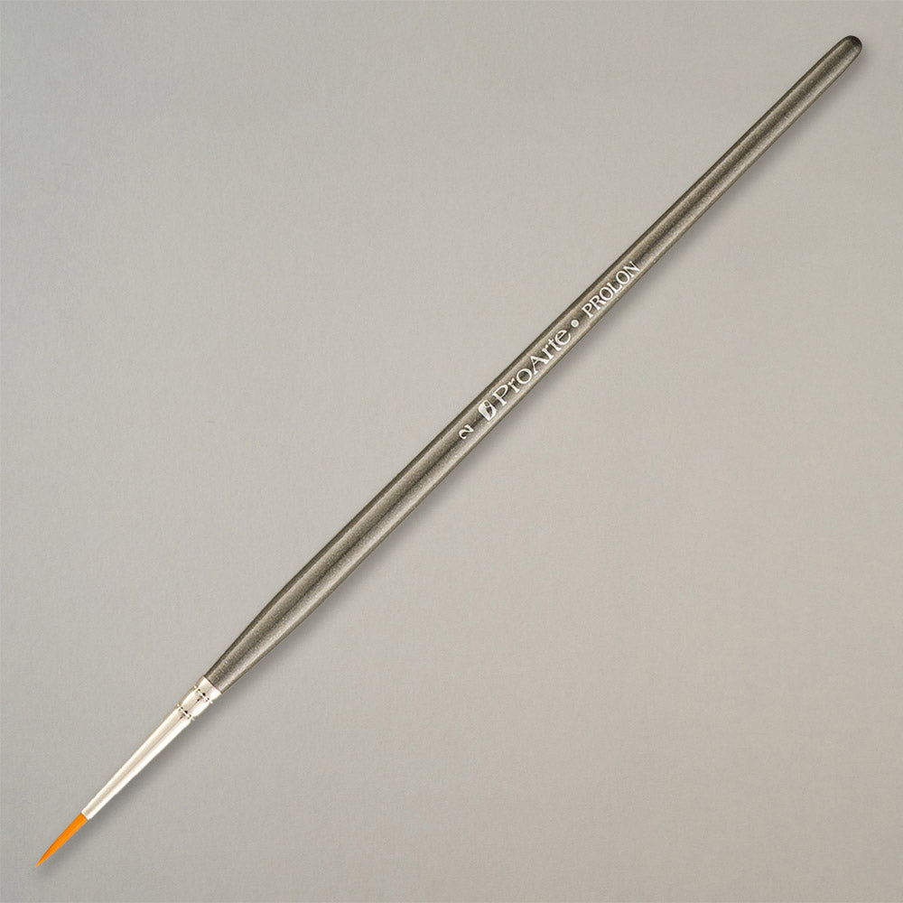 Pro Arte Prolon Model Round Brush