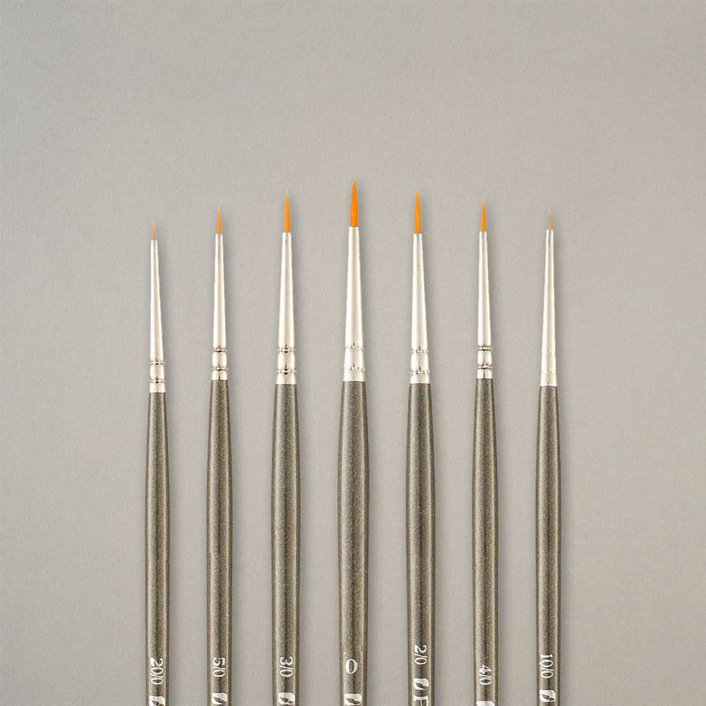 Pro Arte M1 Prolon Fine Detail Model Brush Set