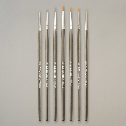 Pro Arte M1 Prolon Fine Detail Model Brush Set