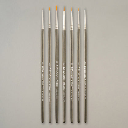 Pro Arte M1 Prolon Fine Detail Model Brush Set