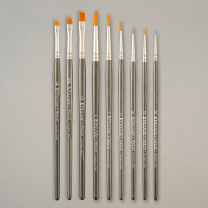 Pro Arte M4 Prolon Model Brush Set of 9