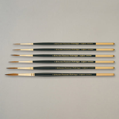 Pro Arte Renaissance Sable Rigger Watercolour Brush