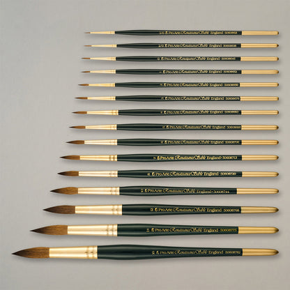 Pro Arte Renaissance Sable Round Watercolour Brush
