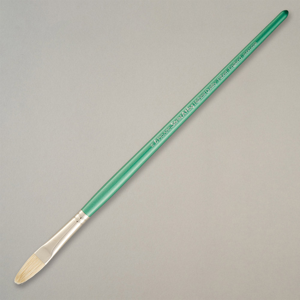 Pro Arte Series A Hog Filbert Oil Brush