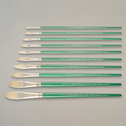 Pro Arte Series A Hog Filbert Oil Brush