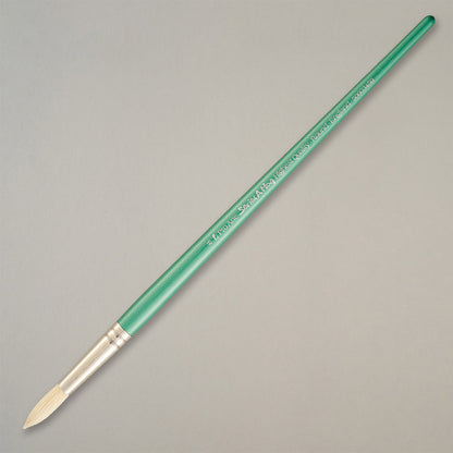 Pro Arte Series A Hog Round Oil Brush