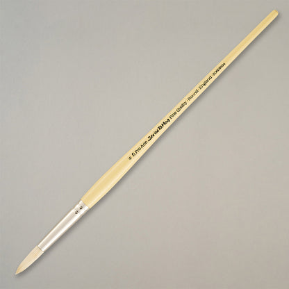 Pro Arte Series B Hog Round Oil Brush