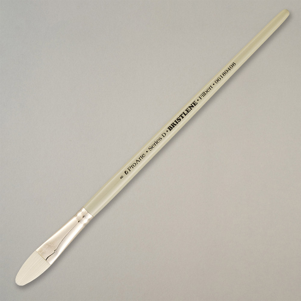 Pro Arte Bristlene Filbert Oil Brush