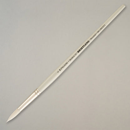 Pro Arte Bristlene Round Oil Brush
