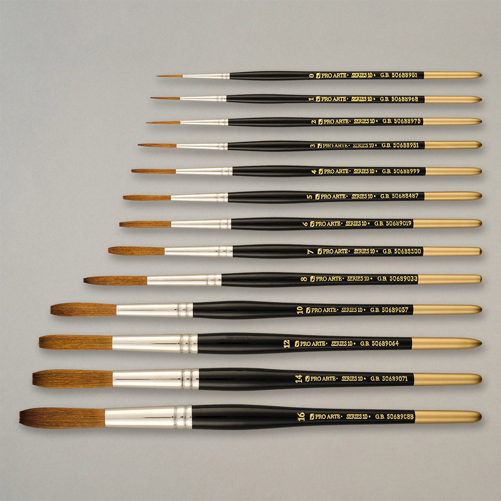 Pro Arte Prolene Signwriter Watercolour Brush