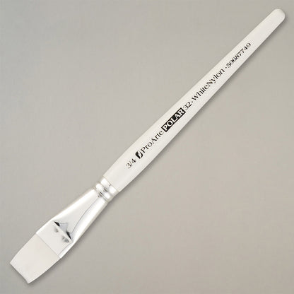 Pro Arte Polar Flat Brush