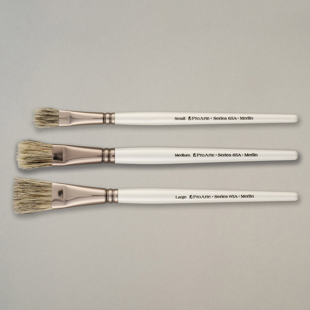 Pro Arte Terry Harrison Merlin Special Effects Brush