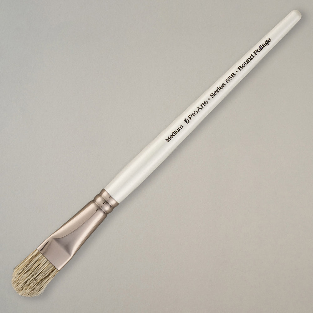Pro Arte Terry Harrison Round Foliage Special Effects Brush