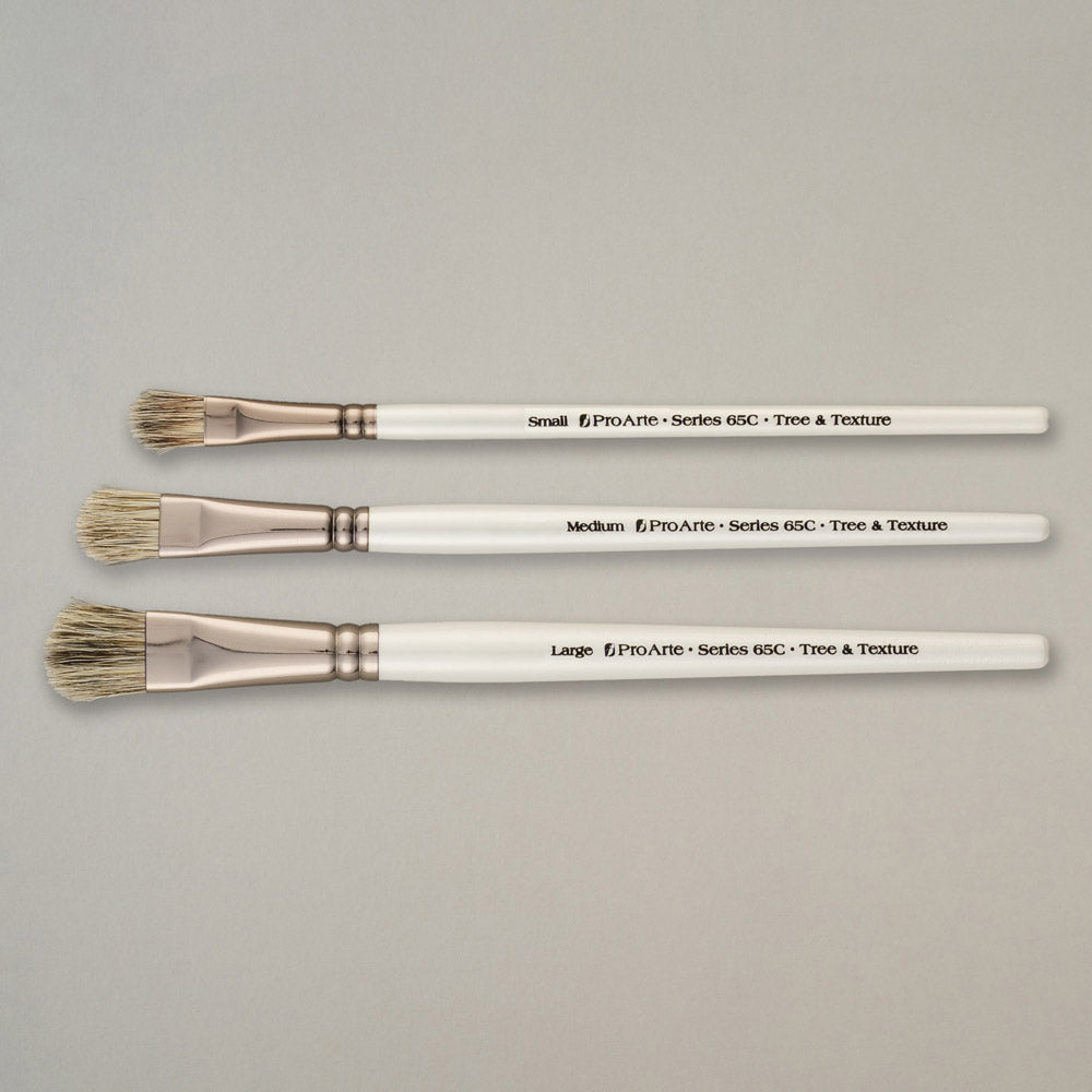 Pro Arte Terry Harrison Tree & Texture Special Effects Brush